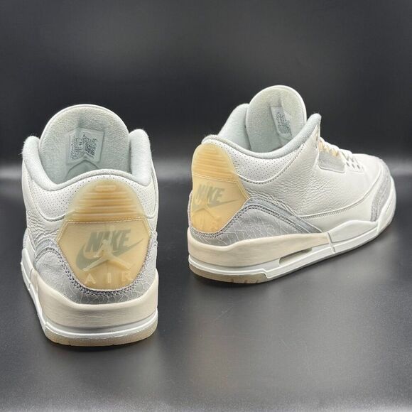 Air Jordan 3 Retro SE Craft 'Ivory' - Picture 1 of 11